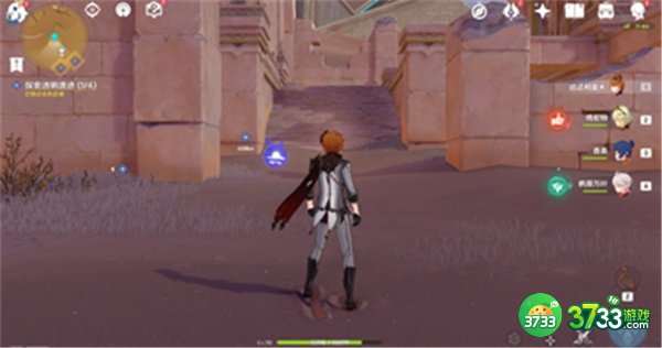 原神3.1无形屏障任务全流程攻略