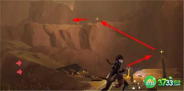 原神赤王陵地下锚点位置一览