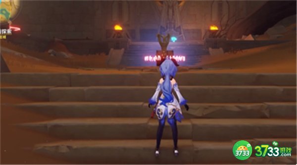 原神3.1沙海迷踪火把机关完整通关攻略