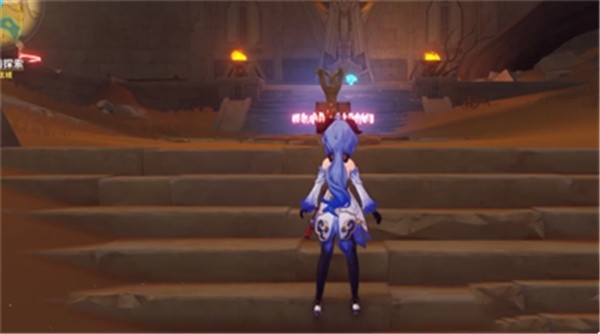 原神3.1沙海迷踪火把机关完整通关攻略