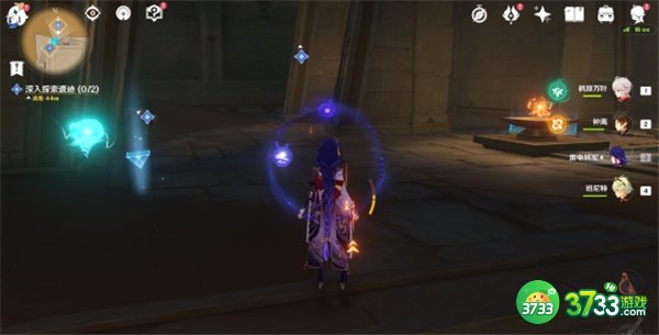 原神3.1阿赫玛尔的秘密任务全流程攻略