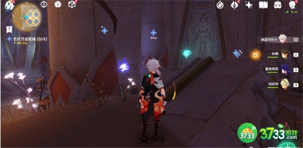 原神3.1阿赫玛尔的秘密任务全流程攻略