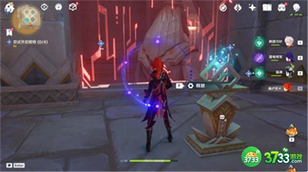 原神3.1尝试开启棺椁任务完整达成攻略