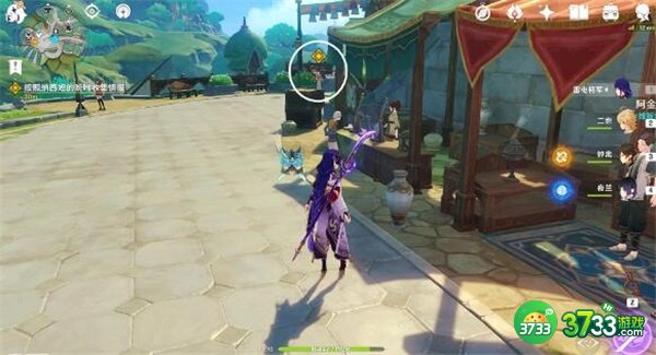 原神3.1如凯旋的英雄一般任务完整达成攻略