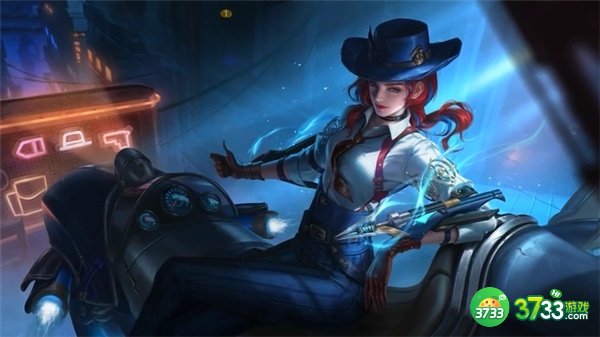 王者荣耀戈娅新皮肤危途狂花获得攻略