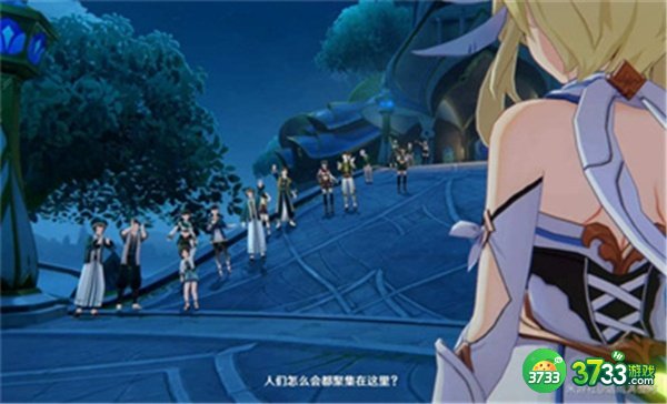 原神3.1迷梦与空幻与欺骗任务全流程攻略