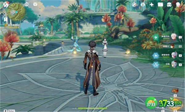 原神3.1迷梦与空幻与欺骗任务全流程攻略