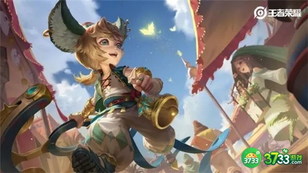 王者荣耀李元芳新皮肤云中旅人获得攻略