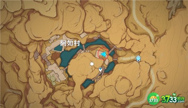 原神3.1沙上花任务全流程攻略