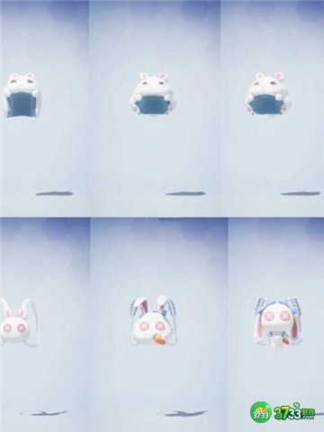 和平精英兔兔白日梦价格一览