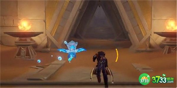 原神赤王陵地下锚点位置一览