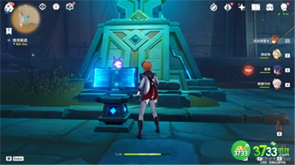 原神3.1二重证据任务全流程攻略