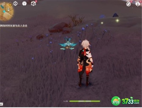 原神静态风景沙漠宝箱位置一览