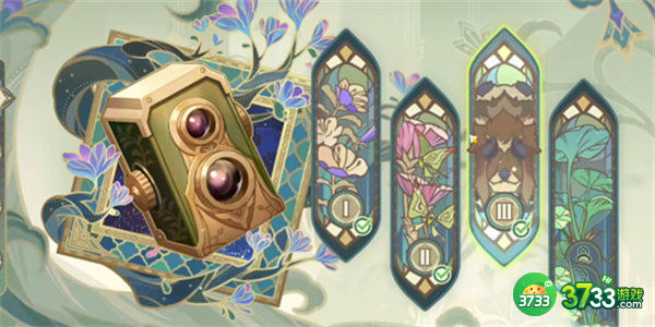 原神雕琢童心掠影第三关动物行为变化攻略