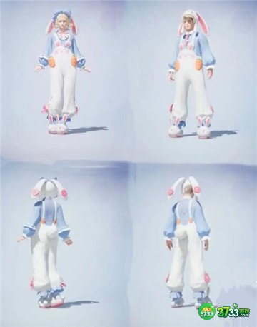 和平精英兔兔白日梦价格一览