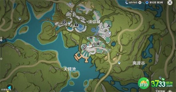 原神3.1如凯旋的英雄一般任务完整达成攻略