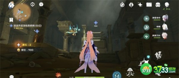 原神黄金梦乡室内派考古入门全流程攻略