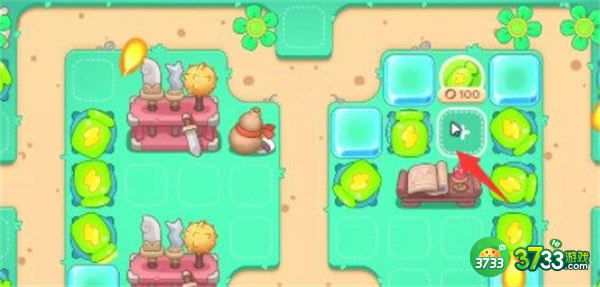 保卫萝卜4喜乐月饼节第1关通关攻略