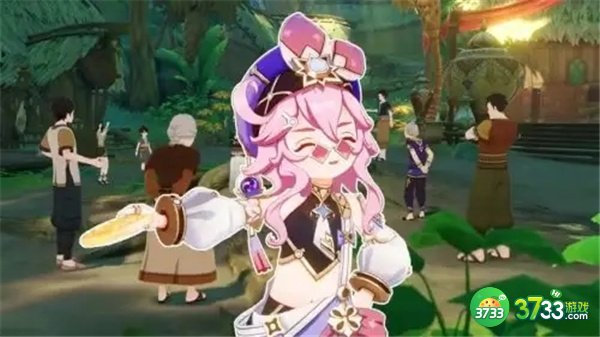 原神3.0多莉命座抽取攻略