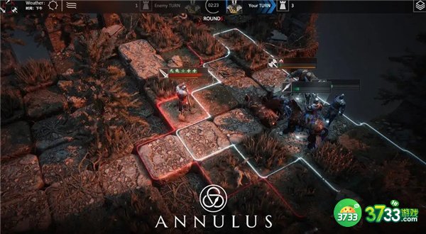 环形战争浸染值降低方法一览