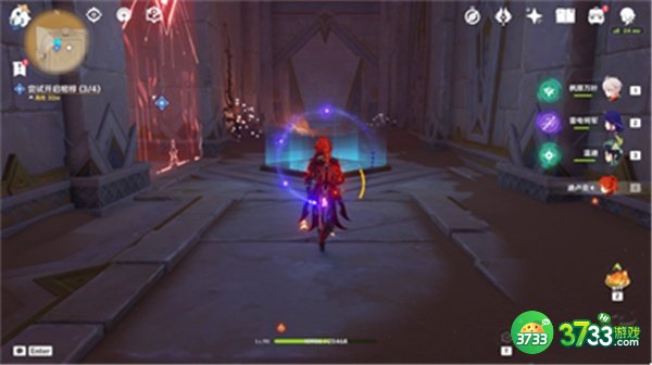 原神3.1尝试开启棺椁任务完整达成攻略