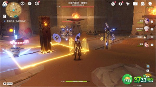 原神大走廊的尽头成就全流程攻略