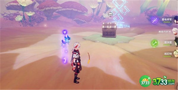 原神3.1千柱的花园宝箱最全收集攻略