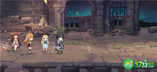 盾勇手游新手开局玩法攻略