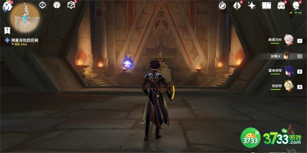 原神3.1阿赫玛尔的秘密任务全流程攻略