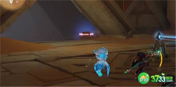 原神赤王陵地下锚点位置一览