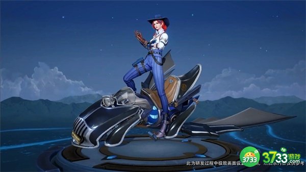 王者荣耀戈娅新皮肤危途狂花获得攻略