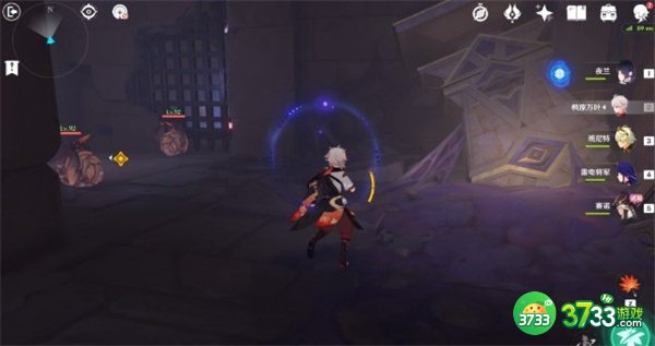 原神归寂之庭副本全流程通关攻略