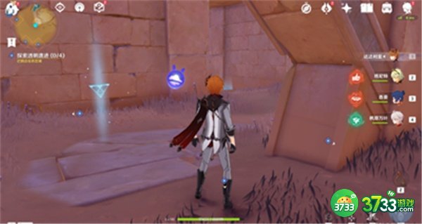 原神3.1无形屏障任务全流程攻略