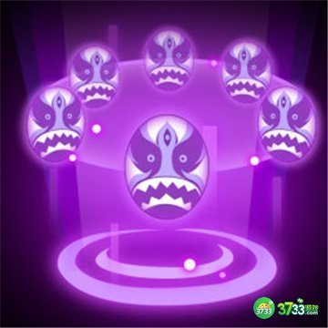 数码宝贝新世纪脸谱兽技能效果一览