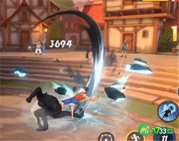 航海王热血航线新伙伴布鲁诺技能一览