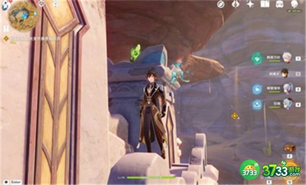 原神3.1迷梦与空幻与欺骗任务全流程攻略