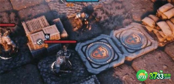 环形战争武器克制关系一览