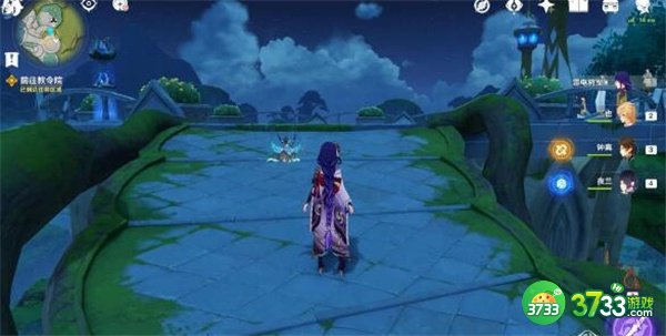 原神3.1如凯旋的英雄一般任务完整达成攻略