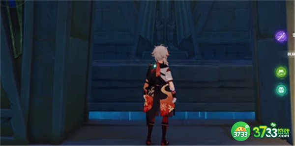 原神赤王神殿升降机完整解谜流程