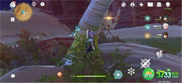 原神3.1说暗语然后进入成就完整达成攻略