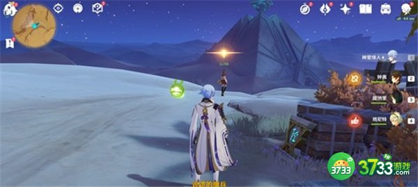 原神隐匿的佣兵任务全流程攻略