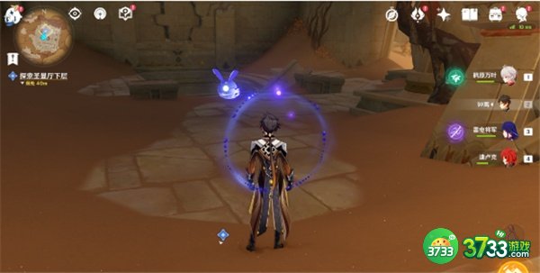 原神3.1热沙之梦任务全流程攻略