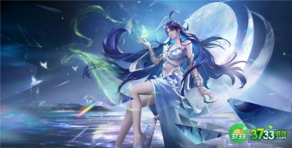 王者荣耀新英雄海月背景故事一览