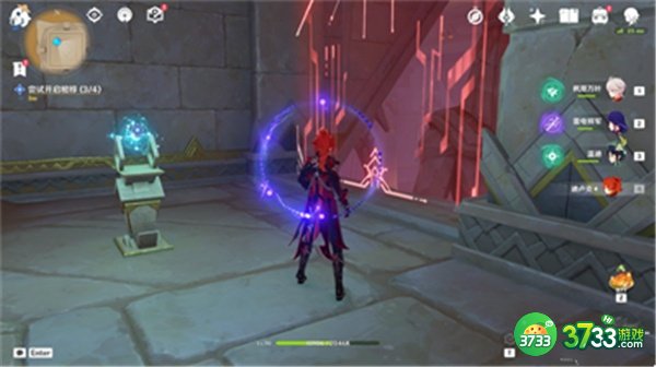 原神3.1尝试开启棺椁任务完整达成攻略