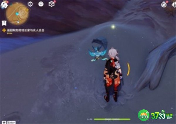 原神静态风景沙漠宝箱位置一览