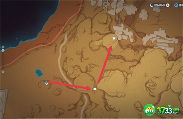 原神3.1新增旋曜玉帛位置大全