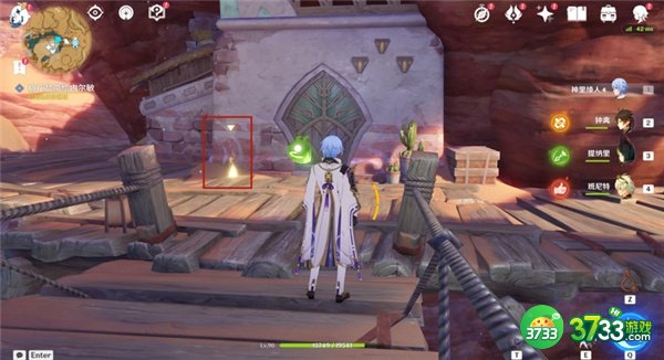 原神3.1沙上花任务全流程攻略