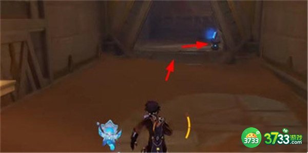 原神赤王陵地下锚点位置一览