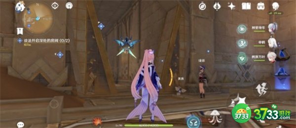 原神黄金梦乡室内派考古入门全流程攻略