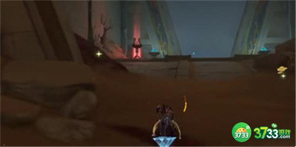 原神赤王陵地下锚点位置一览